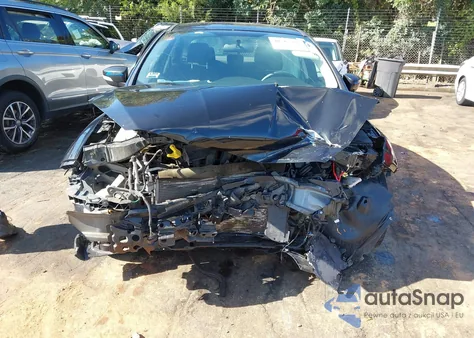 2015 Ford Focus Se из США, поврежденный, VIN 1FADP3F22FL344613